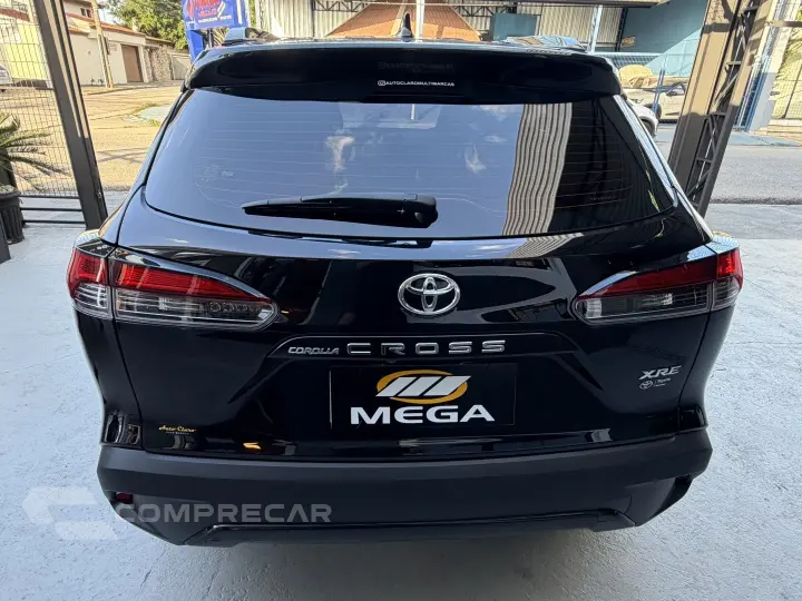 COROLLA CROSS 2.0 VVT-IE FLEX XRE DIRECT SHIFT