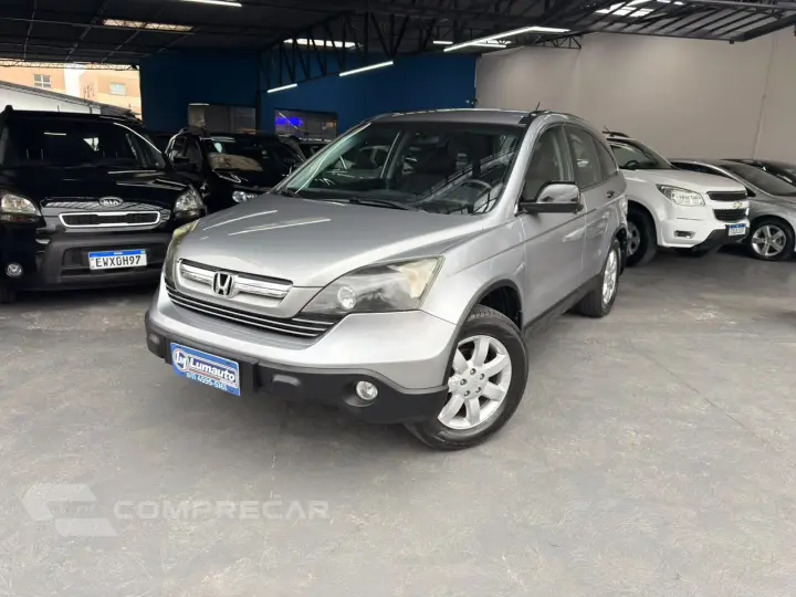 CRV 2.0 LX 4X2 16V