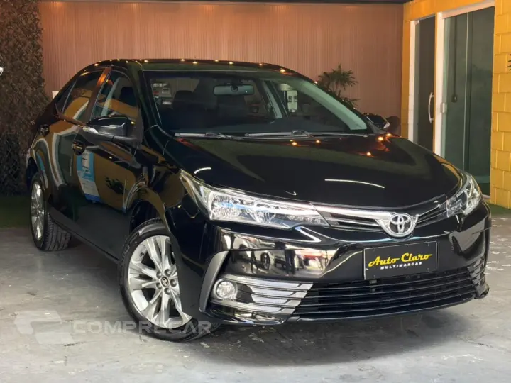 COROLLA 2.0 XEI 16V FLEX 4P AUTOMÁTICO