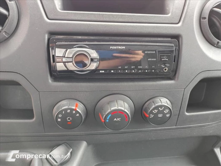 MASTER 2.3 DCI DIESEL EXTRA FURGÃO L3H2 3P MANUAL
