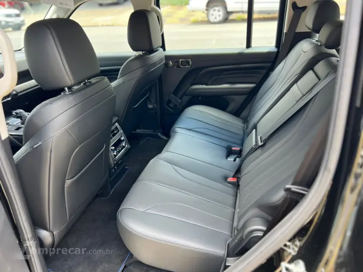 HAVAL H9 2.4 Turbo Exclusive 4X4