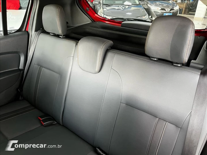 SANDERO 1.6 16V SCE FLEX STEPWAY MANUAL