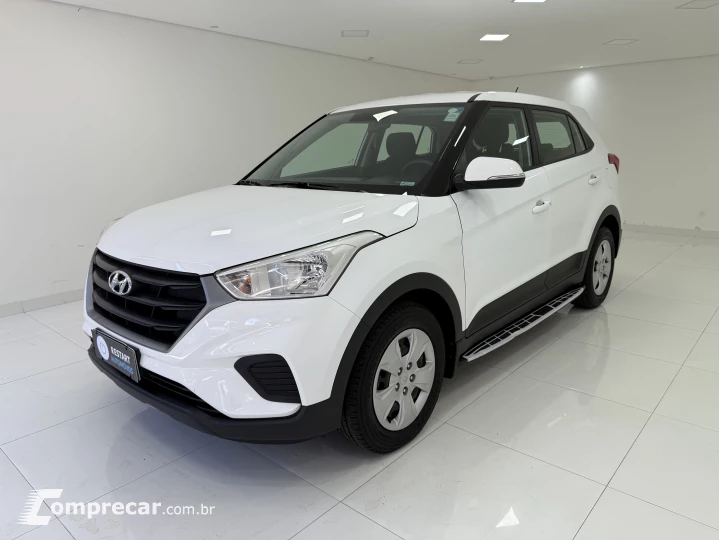 CRETA 1.6 16V Attitude