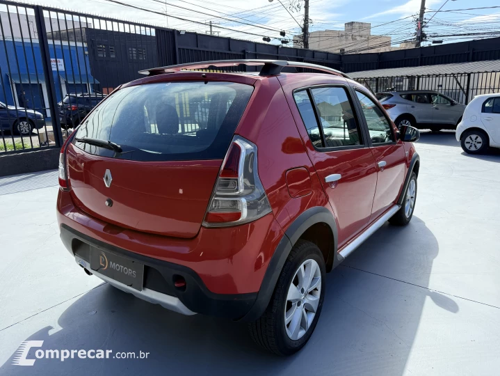 SANDERO 1.6 Stepway 8V