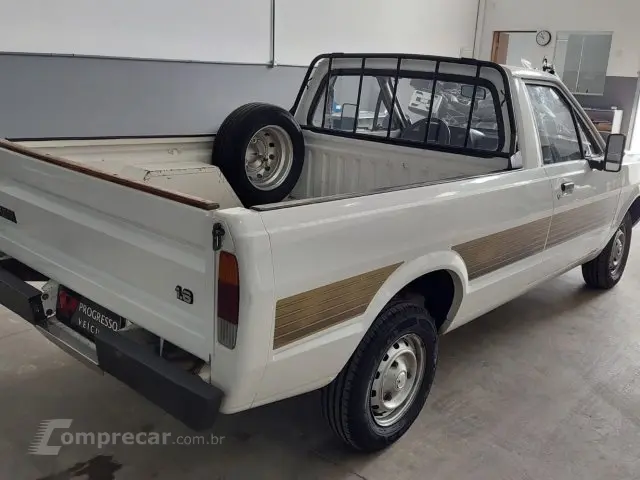 PAMPA - 1.6 L CS 8V 2P MANUAL