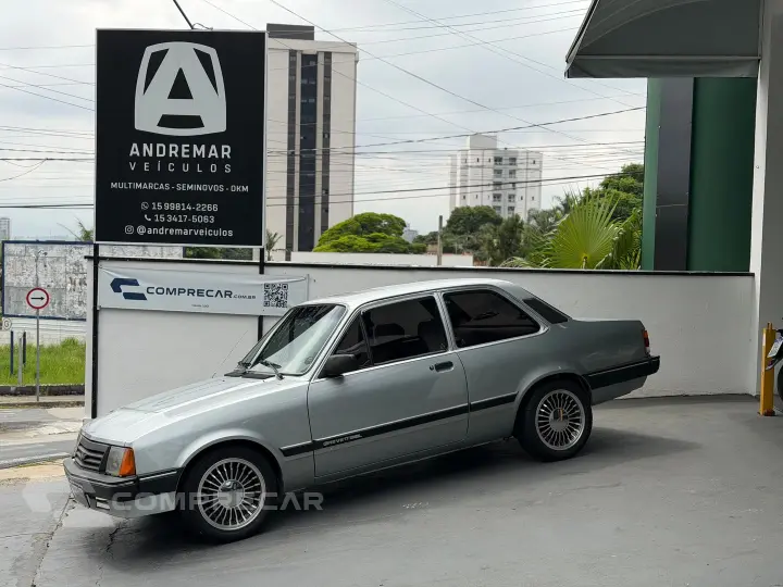 Chevette 1.6 Sl/E 8V Álcool 2P Manual