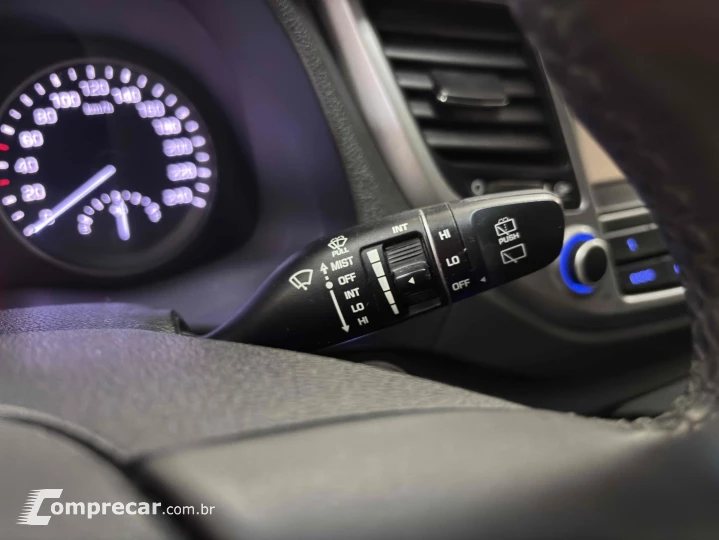 TUCSON 1.6 16V T-GDI GASOLINA GL ECOSHIFT