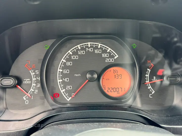 STRADA 1.4 MPI Working CS 8V