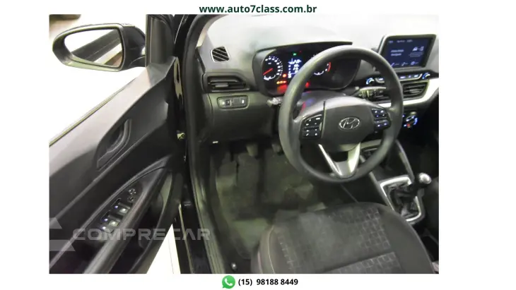 HB20 - 1.0 12V COMFORT MANUAL