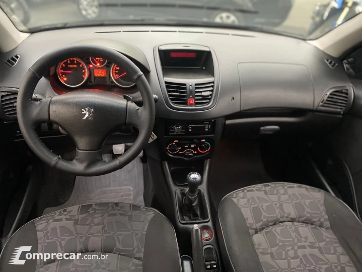 207 1.4 XR Passion Sport 8V