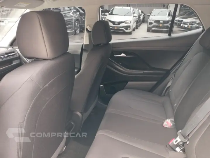 Creta 1.0 12V 4P FLEX TGDI TURBO COMFORT AUTOMÁTICO