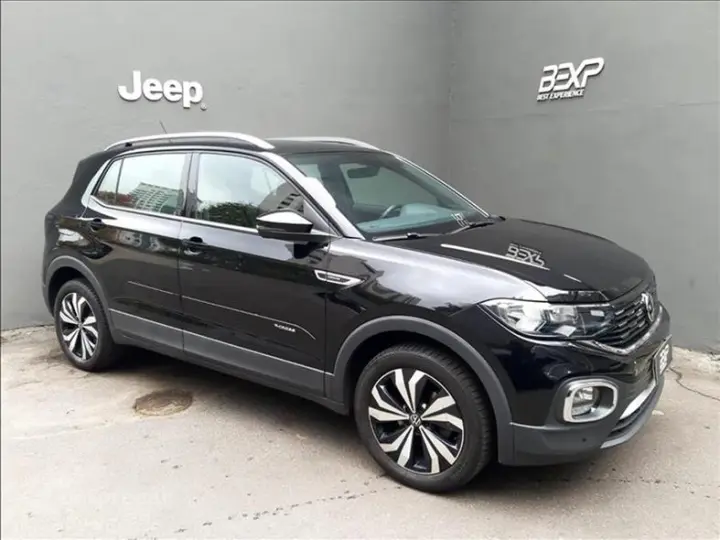 T-CROSS 1.4 250 TSI Highline