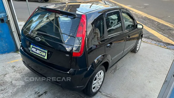 FIESTA 1.6 MPI Hatch 8V