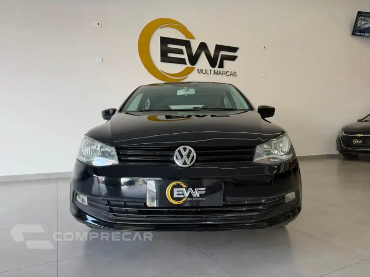 VOLKSWAGEN Gol (novo) 1.0 Mi Total Flex 8V 4p
