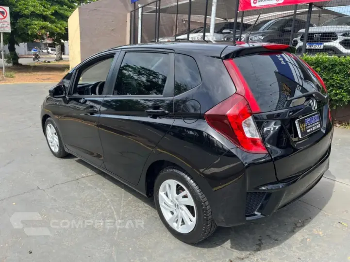 FIT 1.5 LX 16V
