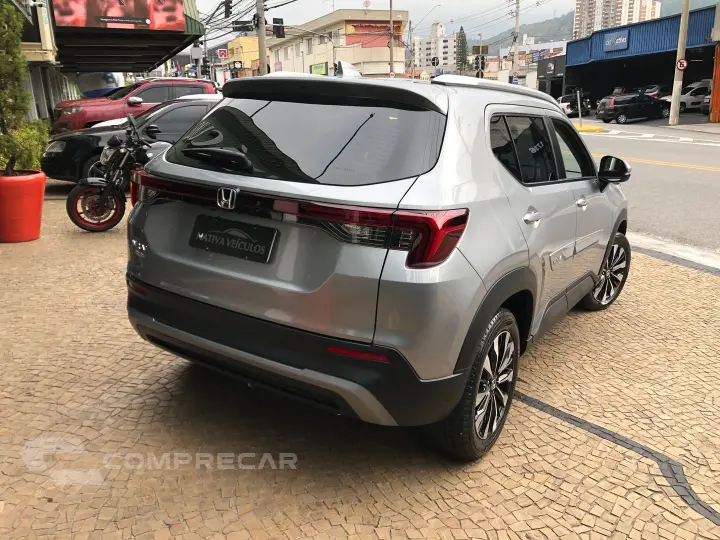 Wr-V 1.5 I-Vtec Flex Exl Cvt