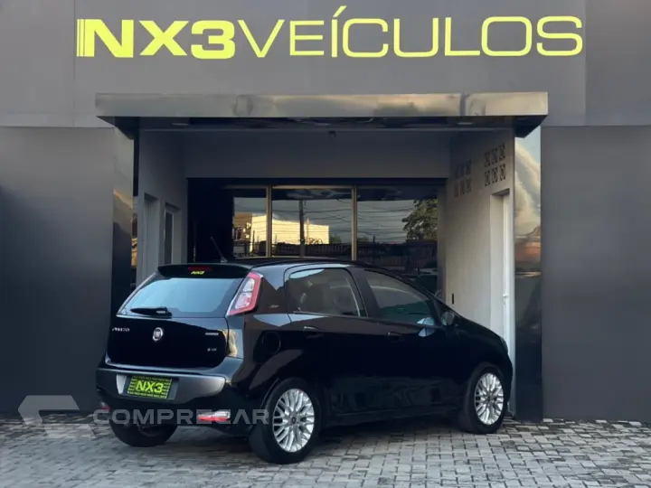 PUNTO 1.6 ESSENCE 16V FLEX 4P MANUAL