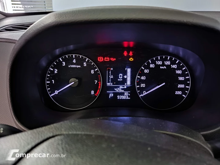 CRETA 1.6 16V Attitude