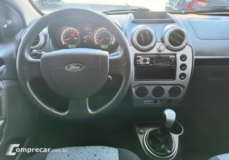 FIESTA 1.6 Rocam Hatch 8V