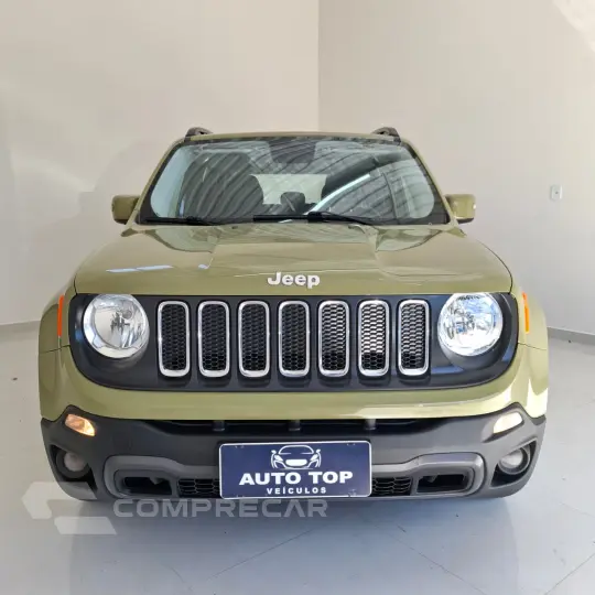 RENEGADE 2.0 16V Turbo Longitude 4X4