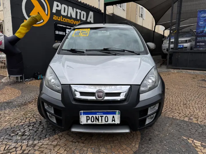 Idea Adv./ Adv.LOCK.Dualogic 1.8 Flex 5p