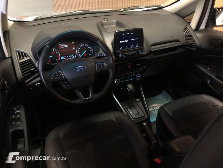 Ecosport 1.5 Ti-Vct Flex Freestyle Automático