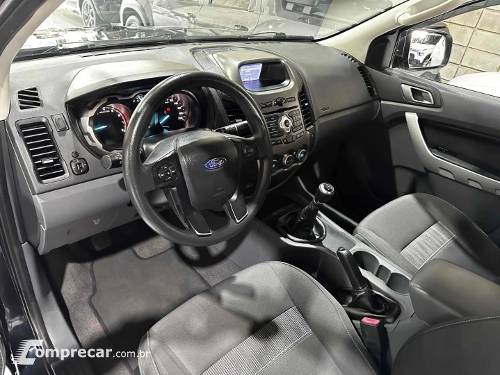RANGER 2.5 XLT 4X2 CD 16V FLEX 4P MANUAL