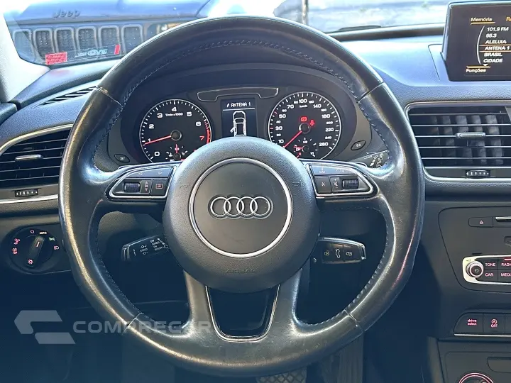 Q3 1.4 TFSI ATTRACTION FLEX 4P S TRONIC