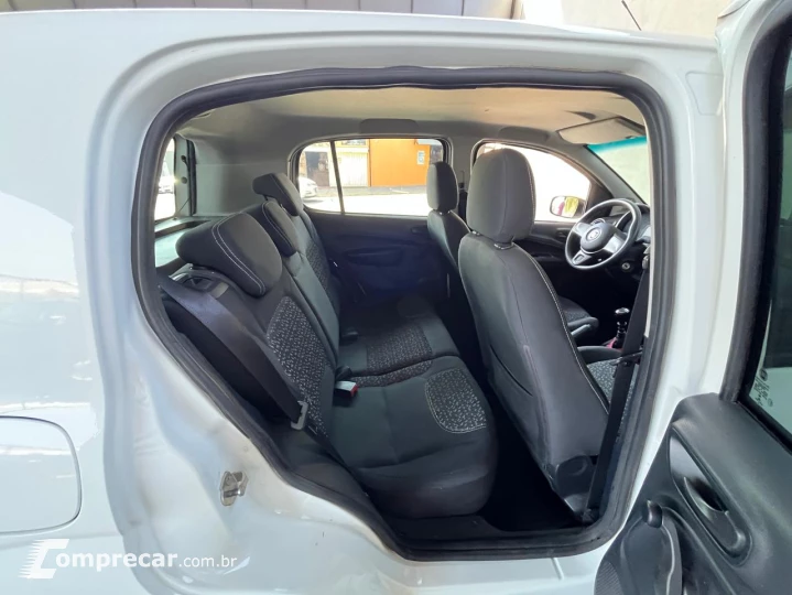 UNO 1.0 EVO Attractive 8V