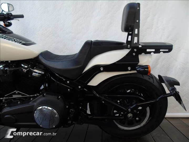 SOFTAIL FAT BOB 114