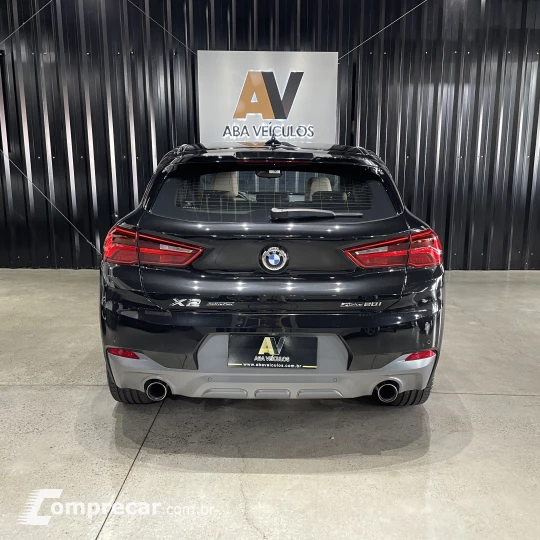 X2 2.0 16V Turbo Activeflex Sdrive20i M Sport X Steptronic