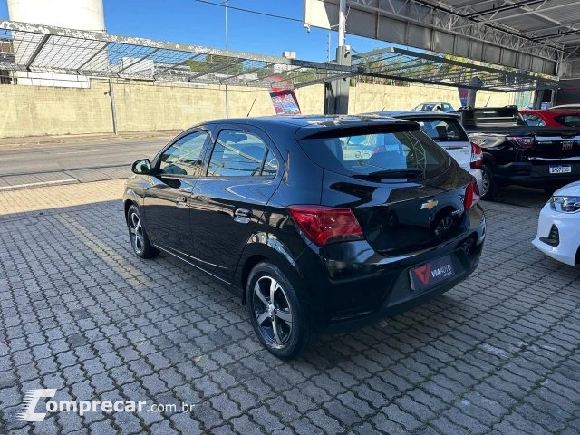 ONIX - 1.4 MPFI LTZ 8V 4P AUTOMÁTICO