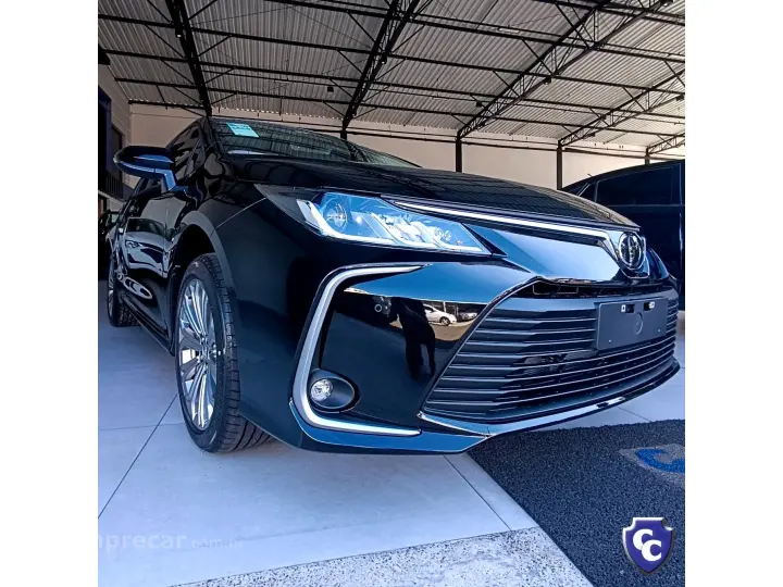 COROLLA  2.0 XEI FLEX 16V AUT.