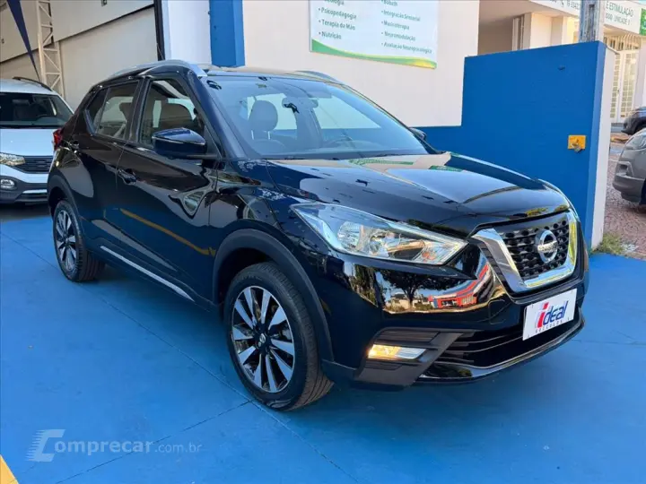 KICKS 1.6 16V FLEXSTART SL 4P XTRONIC