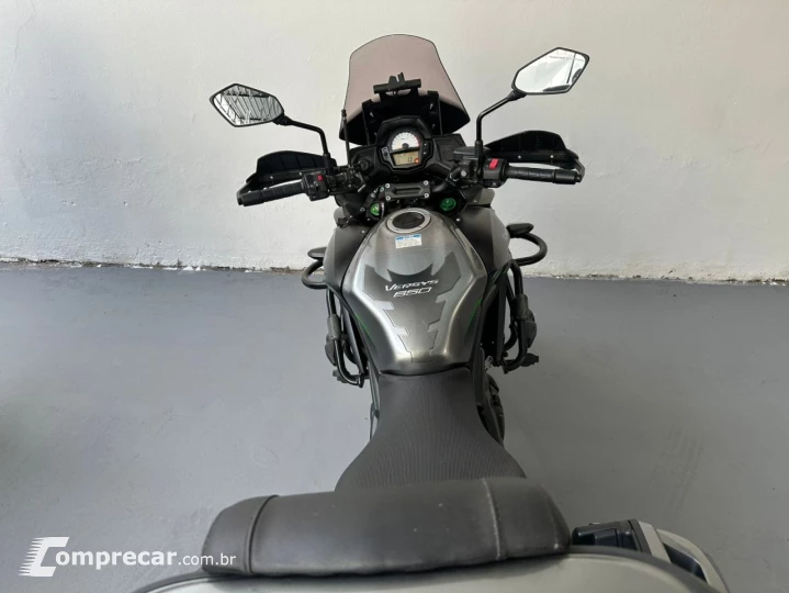 Versys TOURER 650