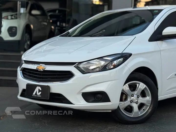ONIX HATCH LT 1.4 8V FlexPower 5p Mec.