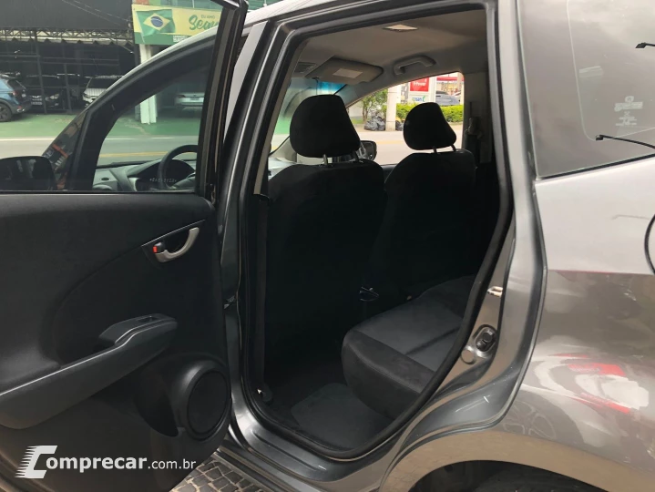 Fit 1.5 Ex 16V Flex 4P Automático