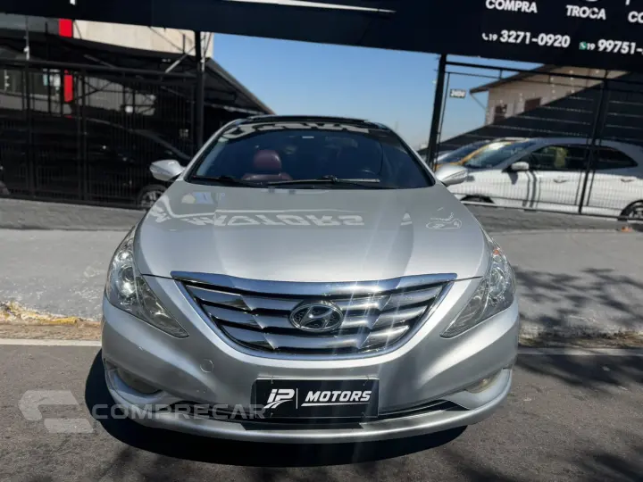 SONATA 2.4 MPFI V4 16V 182cv