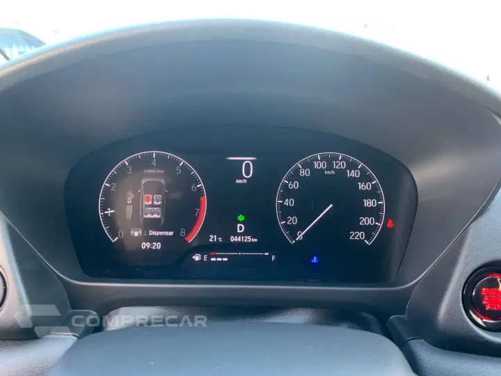 CITY Hatchback EXL 1.5 Flex 16V Aut.