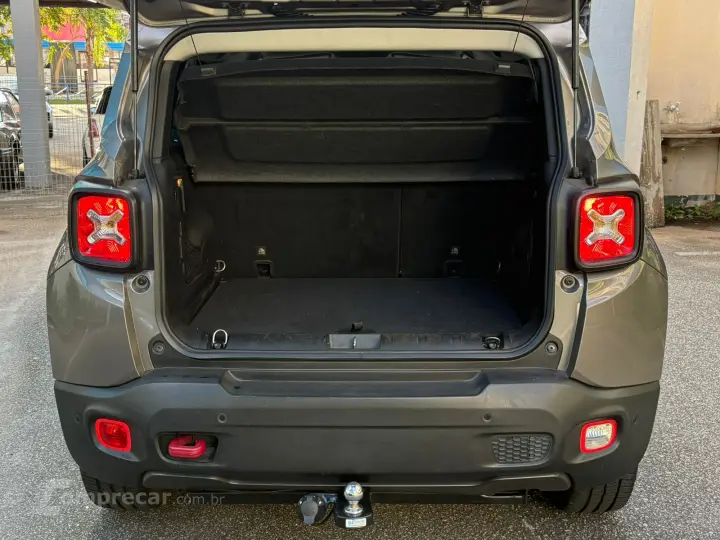 RENEGADE 2.0 16V Turbo Trailhawk 4X4