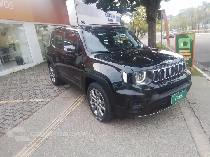 RENEGADE 1.3 T270 TURBO FLEX LONGITUDE AT6