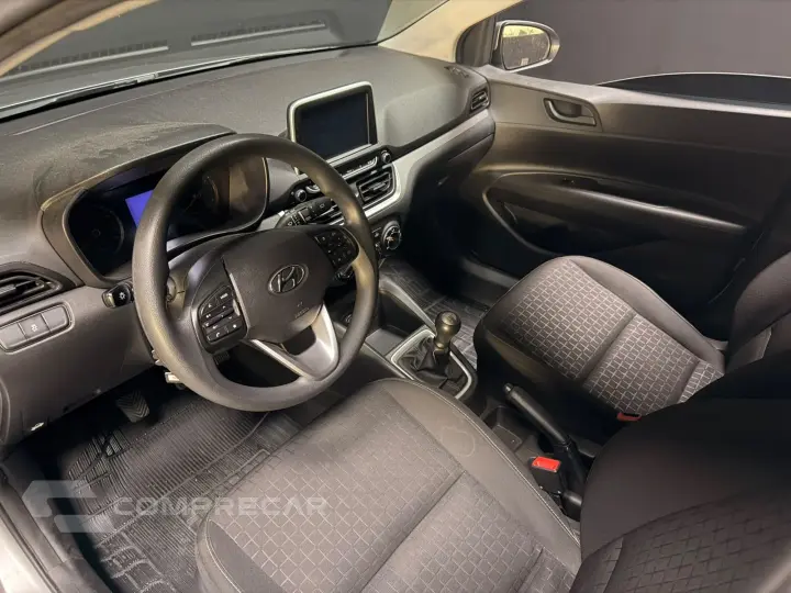 HB20 1.0 12V FLEX COMFORT MANUAL