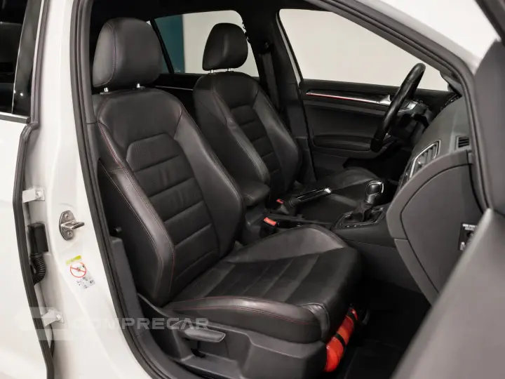 GOLF 2.0 TSI GTI 16V TURBO GASOLINA 4P AUTOMÁTICO