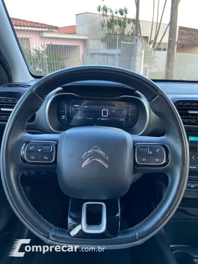C4 CACTUS 1.6 THP Shine Eat6
