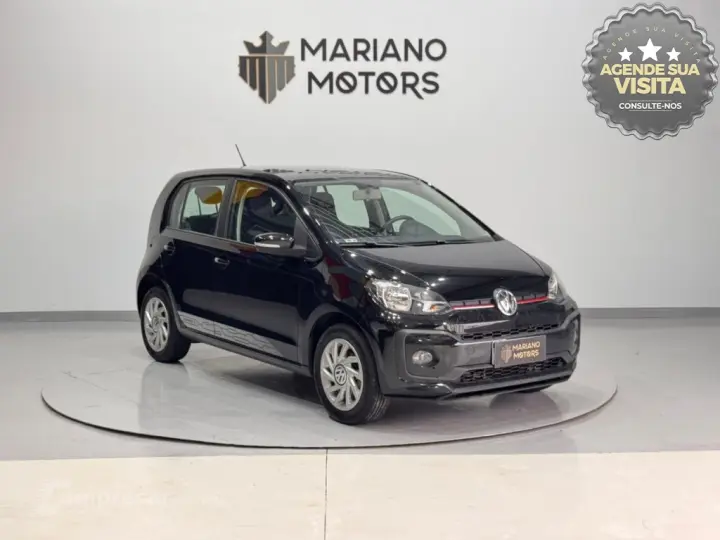 UP 1.0 170 TSI TOTAL FLEX CONNECT 4P MANUAL