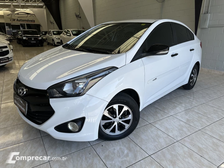 HB20S 1.6 Comfort Plus 16V