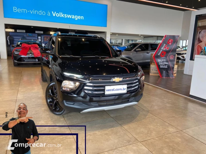 Montana 1.2 12V FLEX LTZ TURBO AUTOMÁTICO