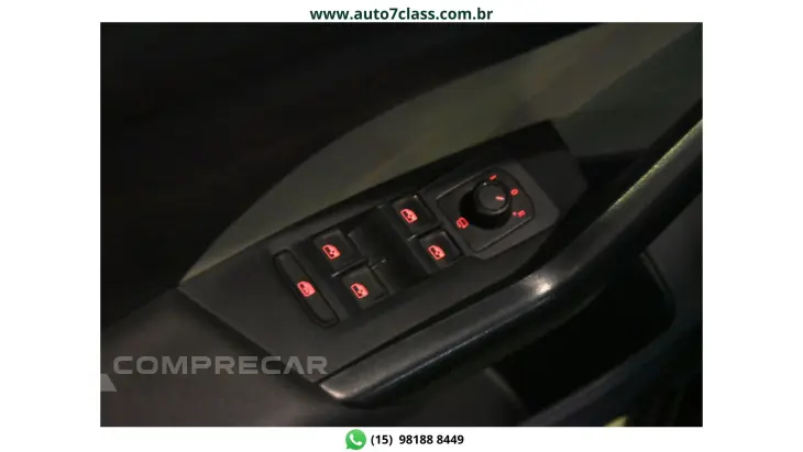 T-CROSS - 1.4 250 TSI TOTAL HIGHLINE AUTOMÁTICO