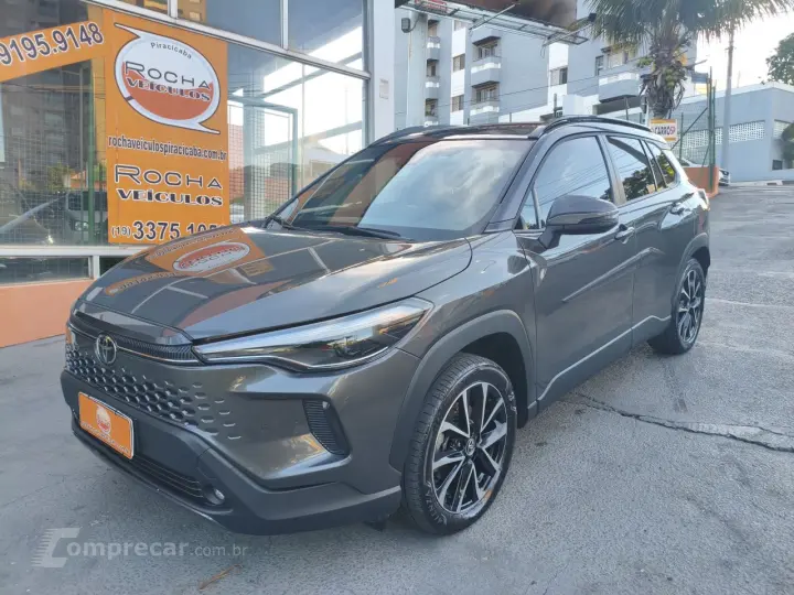 Corolla Cross 2.0 16V 4P FLEX VVT-IE XRE DIRECT SHIFT AUTOMÁ
