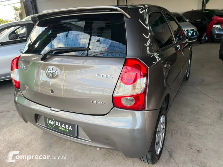 ETIOS 1.5 XS 16V